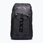 Triathlon backpack 2XU Transition 34 l black/aloha