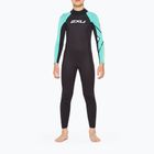 Children's triathlon wetsuit 2XU Propel black CW6569C