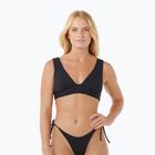 Women's swimsuit top Rip Curl Premium Surf D-Dd Deep V black