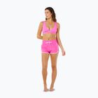 Women's swim shorts Rip Curl High Waist Retro Volley 3" super pink