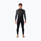Men's swimming wetsuit Rip Curl Omega Bz 3/2 mm grey