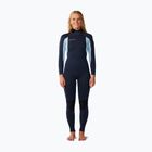 Women's swimming wetsuit Rip Curl Wms Trad Bz 3/2 mm navy