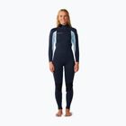 Women's swimming wetsuit Rip Curl Wms Trad Bz 4/3 mm navy