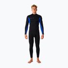 Men's swimming wetsuit Rip Curl Trad Bz 5/4 mm blue