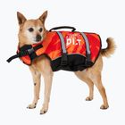 Jetpilot Dog safety waistcoat PFD red