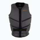 Jetpilot Freeride F/E Neo charcoal protective waistcoat