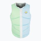 Women's Jetpilot Pacer X1 Neo protective waistcoat mintblue