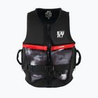 Buoyancy aid Jetpilot 3Sxty Hyperflex S-Grip Eco L50S black