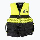 Men's Jetpilot Helium F/E Nylon Vest black/yellow