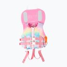 Jetpilot The Cause F/E Infant Eco Vest tie dye child safety waistcoat