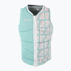 Men's Jetpilot Isla X1 F/E Neo Vest teal