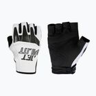 Water sports gloves Jetpilot Vault Short Finger Race white