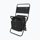 Backpack with seat Jetpilot Back Rest Chilled Seat Bag black