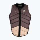 Men's protective vest Jetpilot X1 F/E Eco Heatley brown