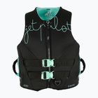 Women's buoyancy aid Jetpilot Cause F/E Ladies Eco black