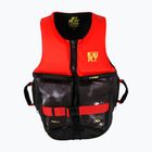 Buoyancy aid Jetpilot 3Sxty Hyperflex S-Grip Eco L50S red