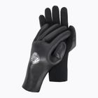 Men's Rip Curl Rubber Soul 90 3mm neoprene gloves black WGL5BM
