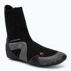 Men's neoprene boots Rip Curl Dawn Patrol 5 mm Round Toe black