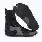 Men's neoprene boots Rip Curl Dawn Patrol 5 mm Round Toe black
