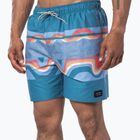 Men's Rip Curl Rider's 16'' Volley swim shorts blue CBOMK4