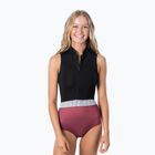 Women's Rip Curl G Bomb 2/2 mm Swim Foam Black WSM8HS