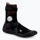 Rip Curl Flashbomb Narrow H S/Toe 90 5mm neoprene shoes black WBOYDF