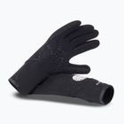 Neoprene gloves Rip Curl Flashbomb 5/3 mm 5 Finger black