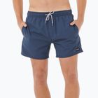 Men's swim shorts Rip Curl Offset Volley navy