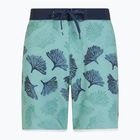 Rip Curl men's Mirage Owen Saltwater Culture 19" dark teal swim shorts