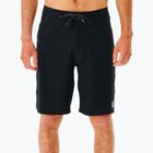 Men's Rip Curl Mirage Core 20" swim shorts black CBOCH9