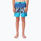 Rip Curl children's swim shorts Undertow Semi-Elasticated blue KBOGS4