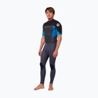 Men's Rip Curl Omega 2/2 mm blue 115MFS swim wetsuit