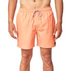 Men's Rip Curl Daily Volley swim shorts 4630 orange CBOVE4