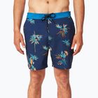 Rip Curl men's swim shorts Yucatan Semi Elastic 17" navy blue CBOVI4