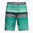 Rip Curl men's Mirage Daybreakers 21" blue/grey swim shorts CBOSX9