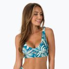 Rip Curl Sun Rays Mirage blue swimsuit top GSIZG9