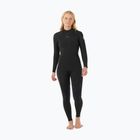 Women's swimming wetsuit Rip Curl Wms Dawn Patrol Bz 3/2 mm black