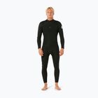 Men's swimming wetsuit Rip Curl Dawn Patrol Bz 3/2  mm black