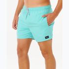 Men's swim shorts Rip Curl Offset Volley aqua