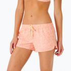 Women's Rip Curl Classic Surf 3" Boardshort 281 pink and orange GBOAT9