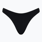 Rip Curl Premium Surf Hi Leg Skimpy swimsuit bottom black