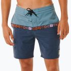Men's Rip Curl Swim Shorts Fungi Layday dark navy