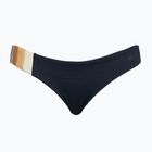 Rip Curl Block Party Spliced Cheeky Hip swimsuit bottom navy
