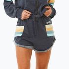 Women's Rip Curl Block Party Track shorts navy