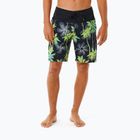Rip Curl Mirage Mason Barrel Killa swim shorts neon lime