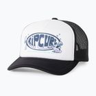 Men's Rip Curl Weekend Trucker black/white cap