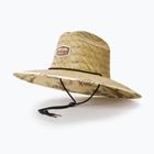 Men's Rip Curl Mix Up Straw vintage yellow hat