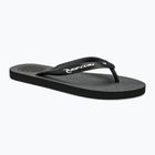 Men's Rip Curl Icons of Surf Bloom Open Toe flip flops grey