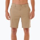 Men's shorts Rip Curl Boardwalk Phase Nineteen khaki