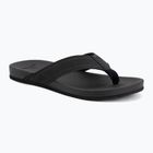 Men's flip-flops Rip Curl Chiba Bloom Open Toe black